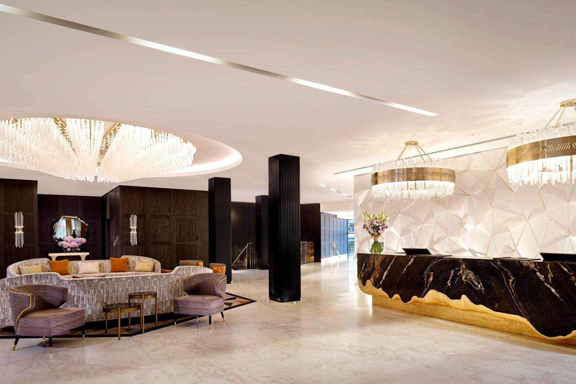 The Alexander, A Luxury Collection Hotel, Yerevan Bagian luar foto