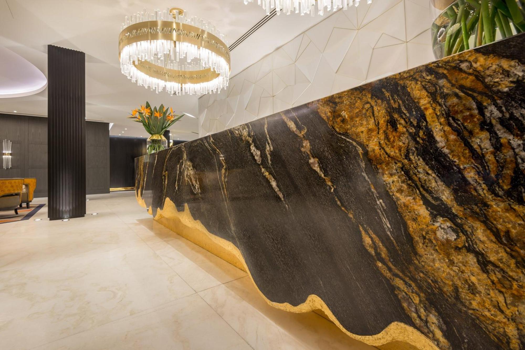 The Alexander, A Luxury Collection Hotel, Yerevan Bagian luar foto