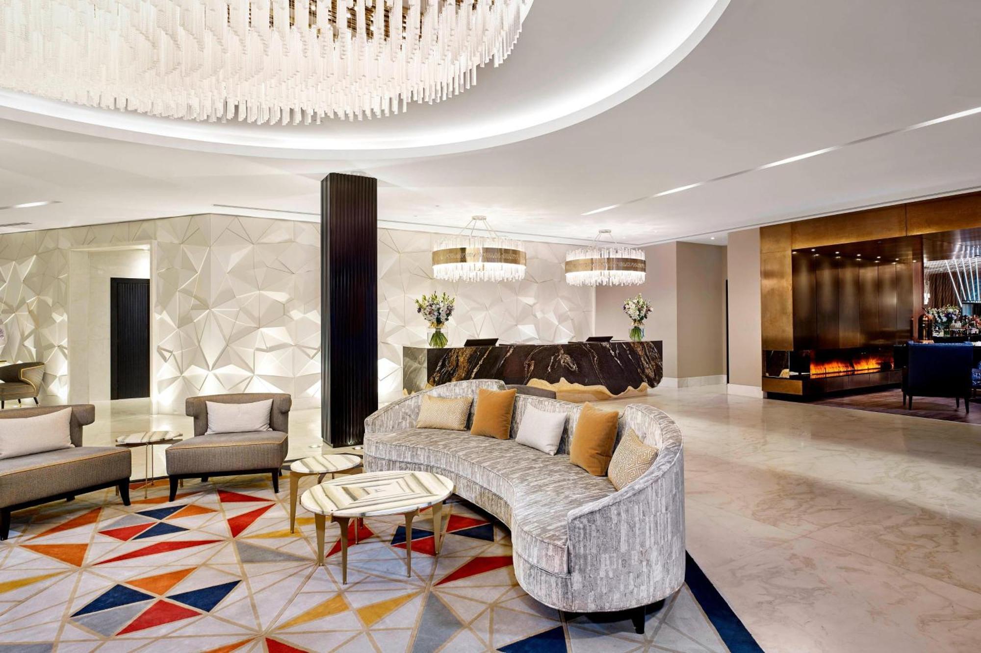 The Alexander, A Luxury Collection Hotel, Yerevan Bagian luar foto